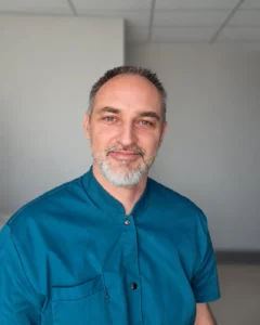 Jérémy Jacq, ostéopathe D.O. et créateur de la méthode Pression Focale®